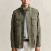 Four Pocket Cotton Jacket
