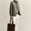 Four Pocket Cotton Jacket
