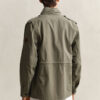 Four Pocket Cotton Jacket