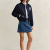 Frilly Cotton Shirt