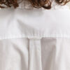 Frilly Cotton Shirt