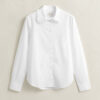 Frilly Cotton Shirt