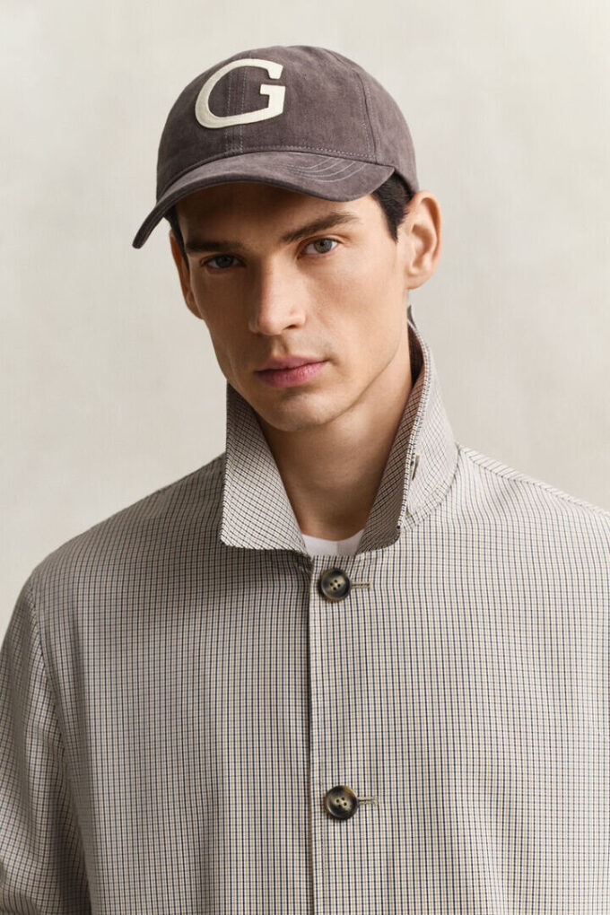 G Badge Cap