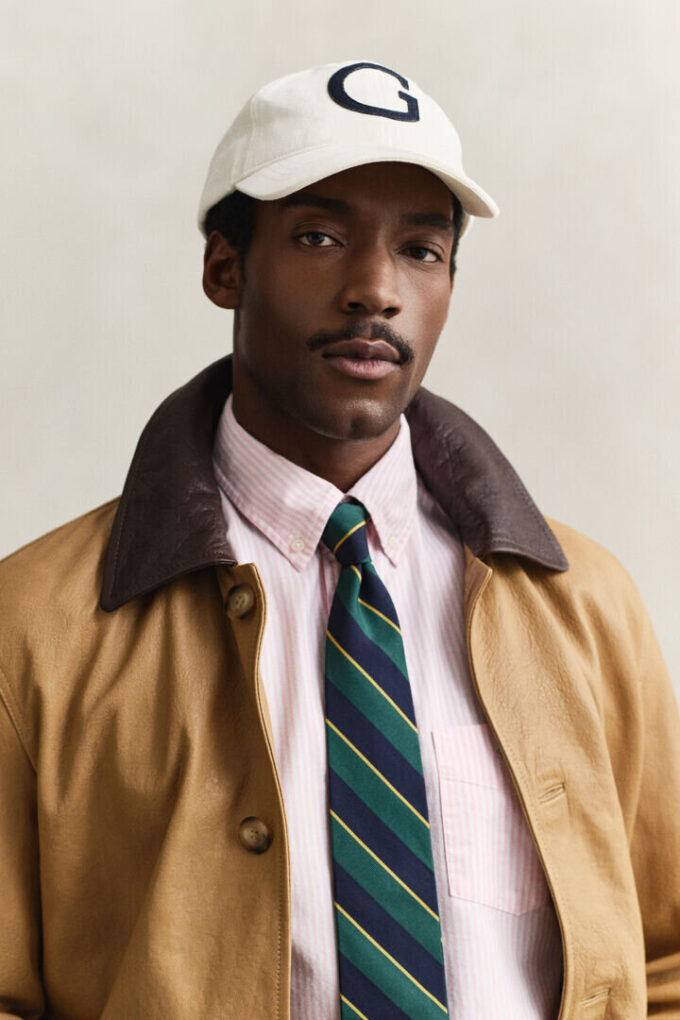 G Badge Cap