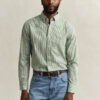 Gingham Classic Poplin Shirt