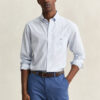 Gingham Classic Poplin Shirt