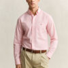 Gingham Classic Poplin Shirt