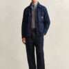 Gingham Classic Poplin Shirt