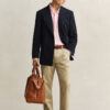 Gingham Classic Poplin Shirt