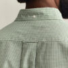 Gingham Classic Poplin Shirt