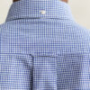 Gingham Classic Poplin Shirt