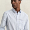 Gingham Classic Poplin Shirt
