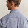 Gingham Classic Poplin Shirt