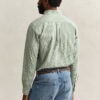 Gingham Classic Poplin Shirt