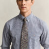 Gingham Classic Poplin Shirt