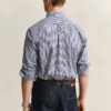 Gingham Classic Poplin Shirt