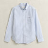 Gingham Classic Poplin Shirt