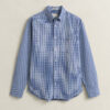 Gingham Classic Poplin Shirt