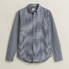 Gingham Classic Poplin Shirt
