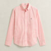 Gingham Classic Poplin Shirt
