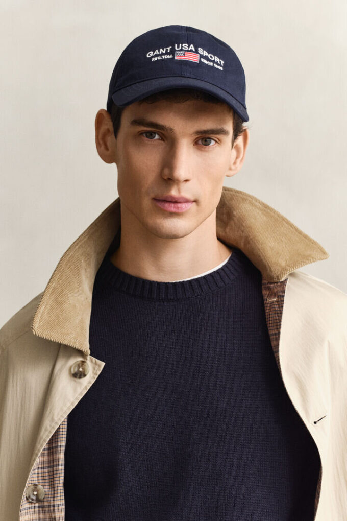 Graphic Cap