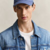 Graphic Cotton Canvas Cap