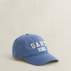 Graphic Cotton Canvas Cap