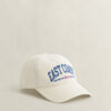 Graphic Cotton Canvas Cap