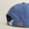Graphic Cotton Canvas Cap
