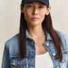 Graphic Cotton Twill Cap