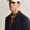 Graphic Cotton Twill Cap