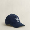Graphic Cotton Twill Cap