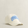 Graphic Cotton Twill Cap