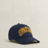 Graphic Cotton Twill Cap