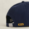 Graphic Cotton Twill Cap
