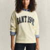 Graphic Crew Neck Sweatshirt