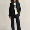 Graphic Crew Neck Sweatshirt