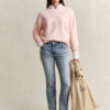 Graphic Crew Neck Sweatshirt