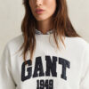 Graphic Crew Neck Sweatshirt