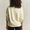 Graphic Crew Neck Sweatshirt