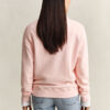 Graphic Crew Neck Sweatshirt