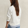 Graphic Crew Neck Sweatshirt