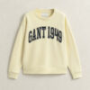 Graphic Crew Neck Sweatshirt