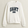 Graphic Crew Neck Sweatshirt