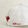 Graphic Crinkled Cap
