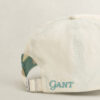 Graphic Crinkled Cap