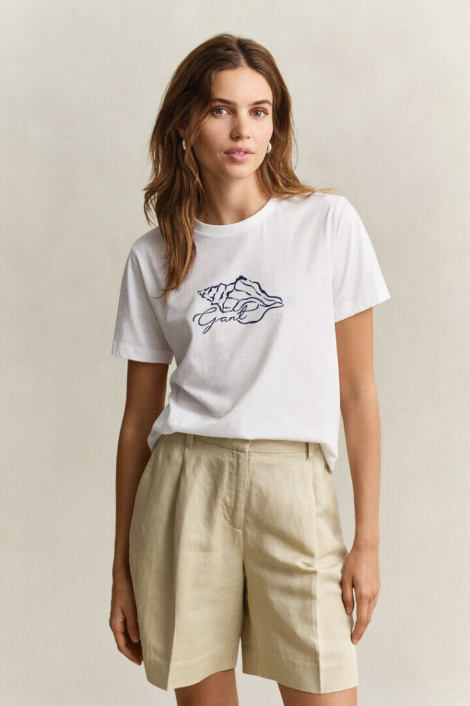 Graphic Print T-Shirt