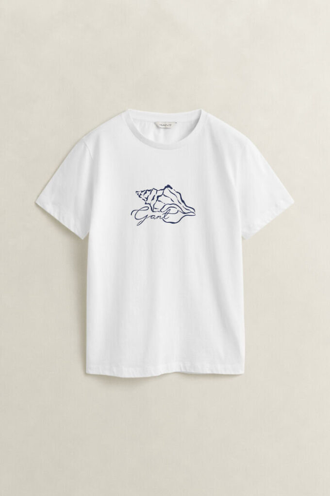 Graphic Print T-Shirt