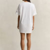 Graphic Print T-Shirt Dress