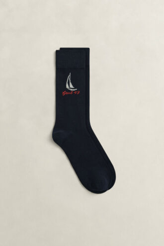 Graphic Socks